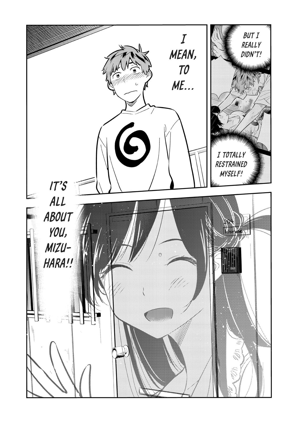 Rent-A-Girlfriend Chapter 66 — page 12