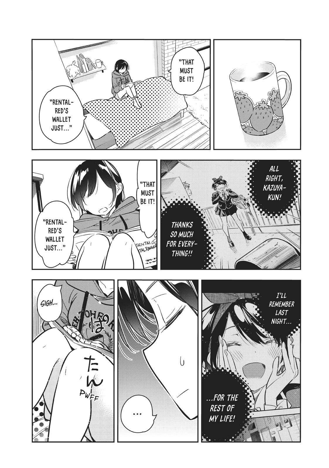 Rent-A-Girlfriend Chapter 66 — page 13