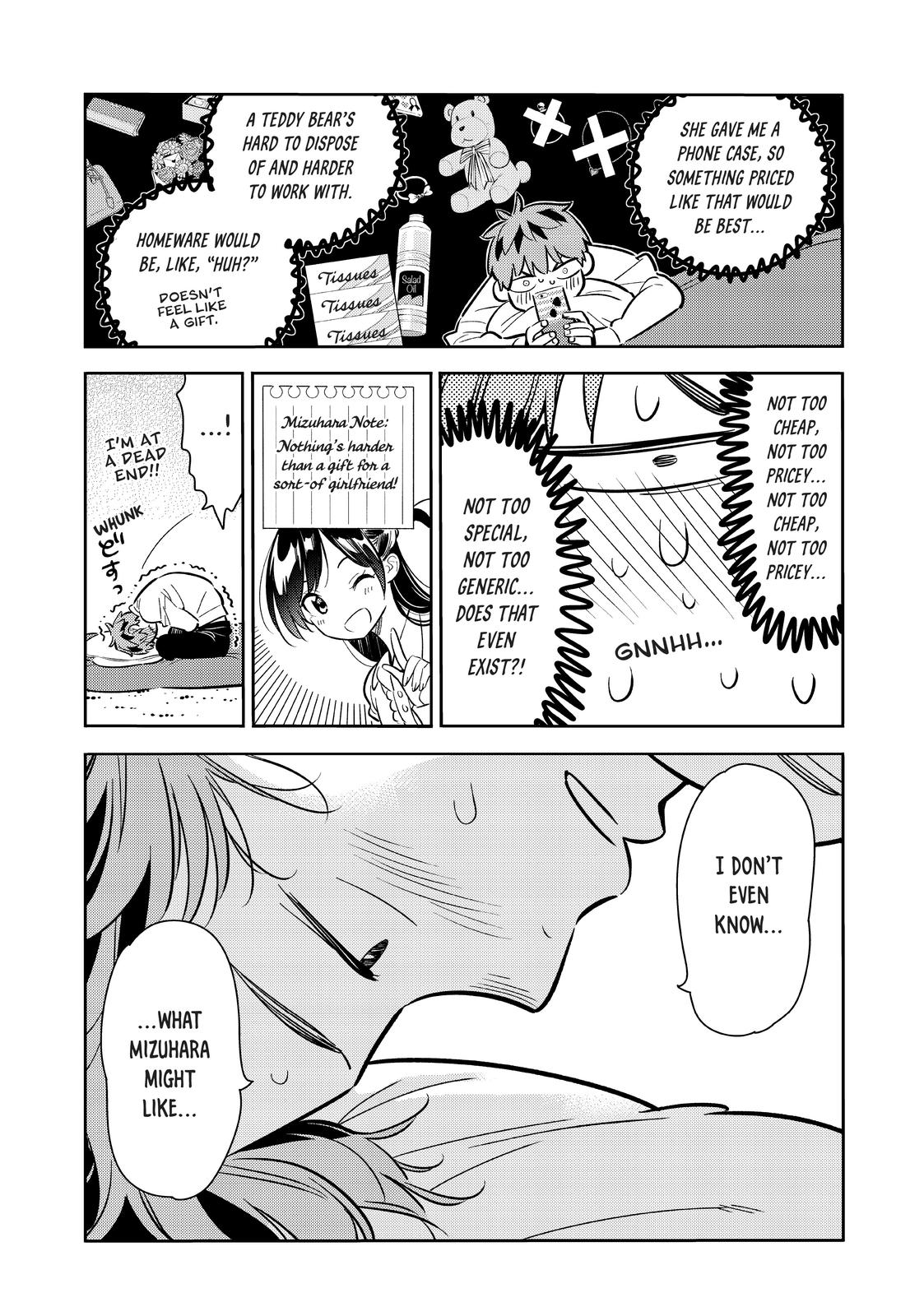 Rent-A-Girlfriend Chapter 66 — page 18