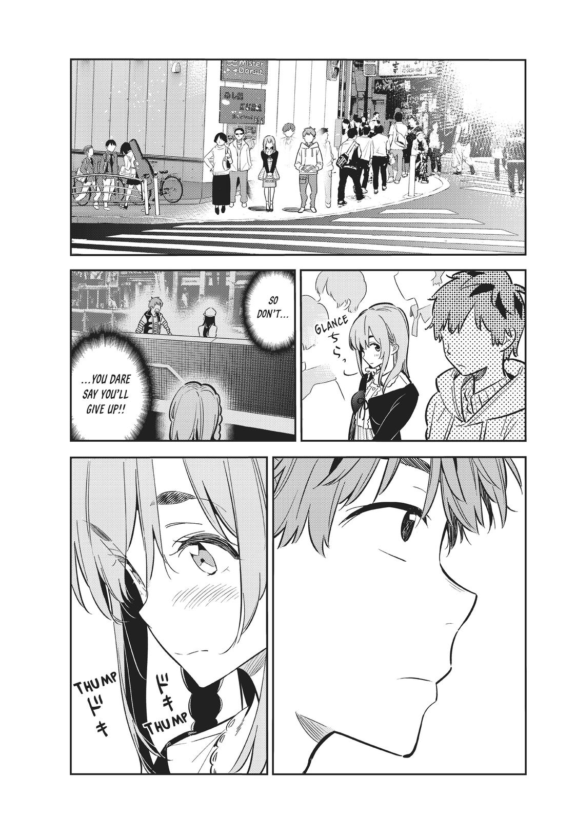 Rent-A-Girlfriend Chapter 67 — page 1