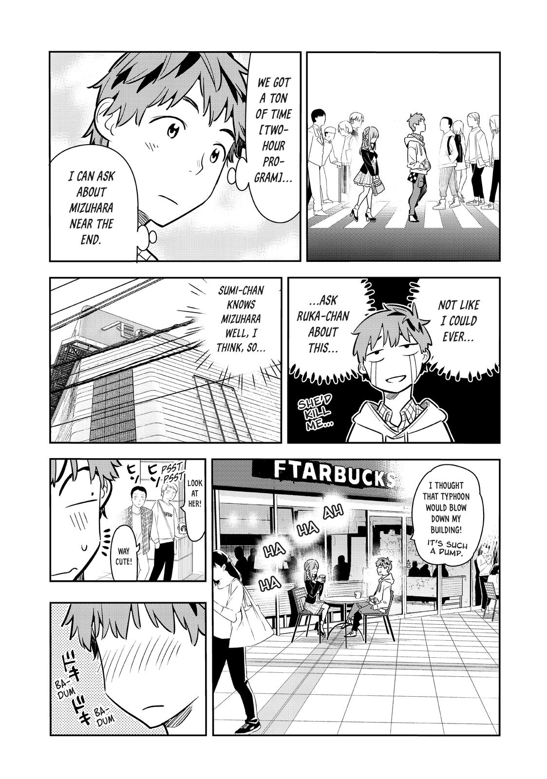 Rent-A-Girlfriend Chapter 67 — page 3