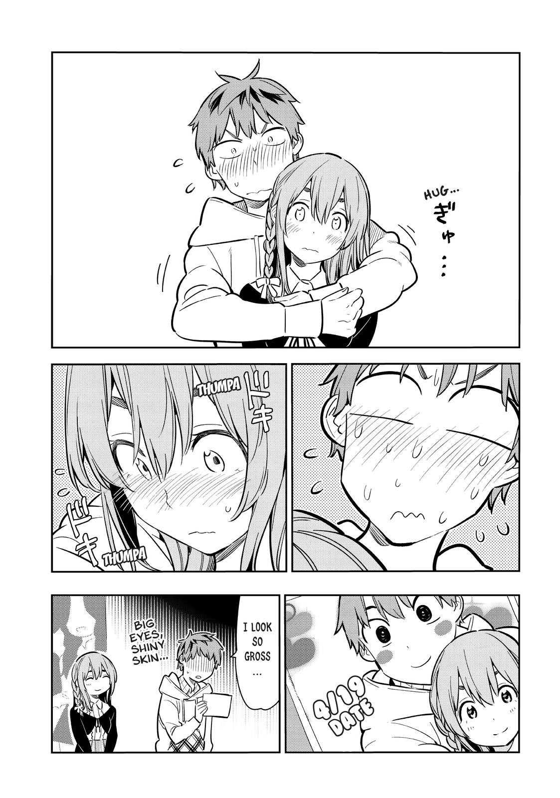 Rent-A-Girlfriend Chapter 67 — page 6
