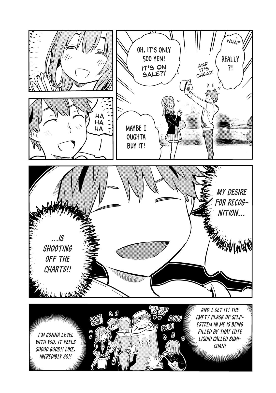 Rent-A-Girlfriend Chapter 67 — page 11