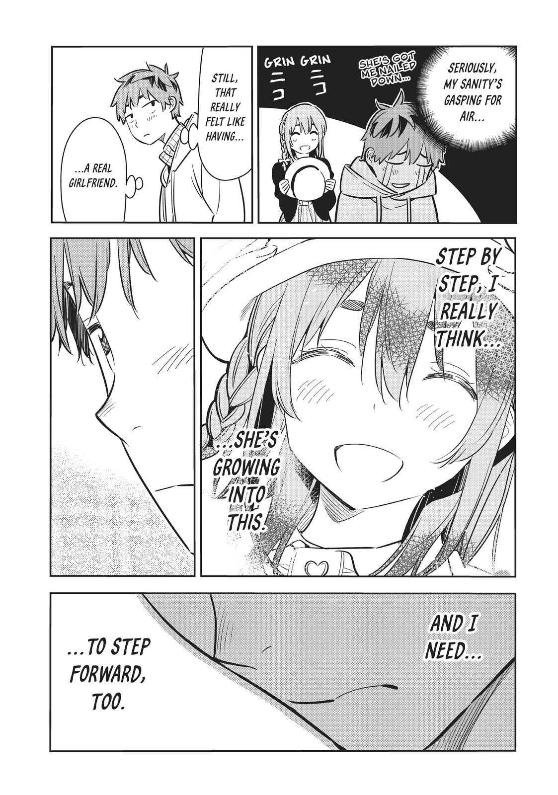 Rent-A-Girlfriend Chapter 67 — page 12