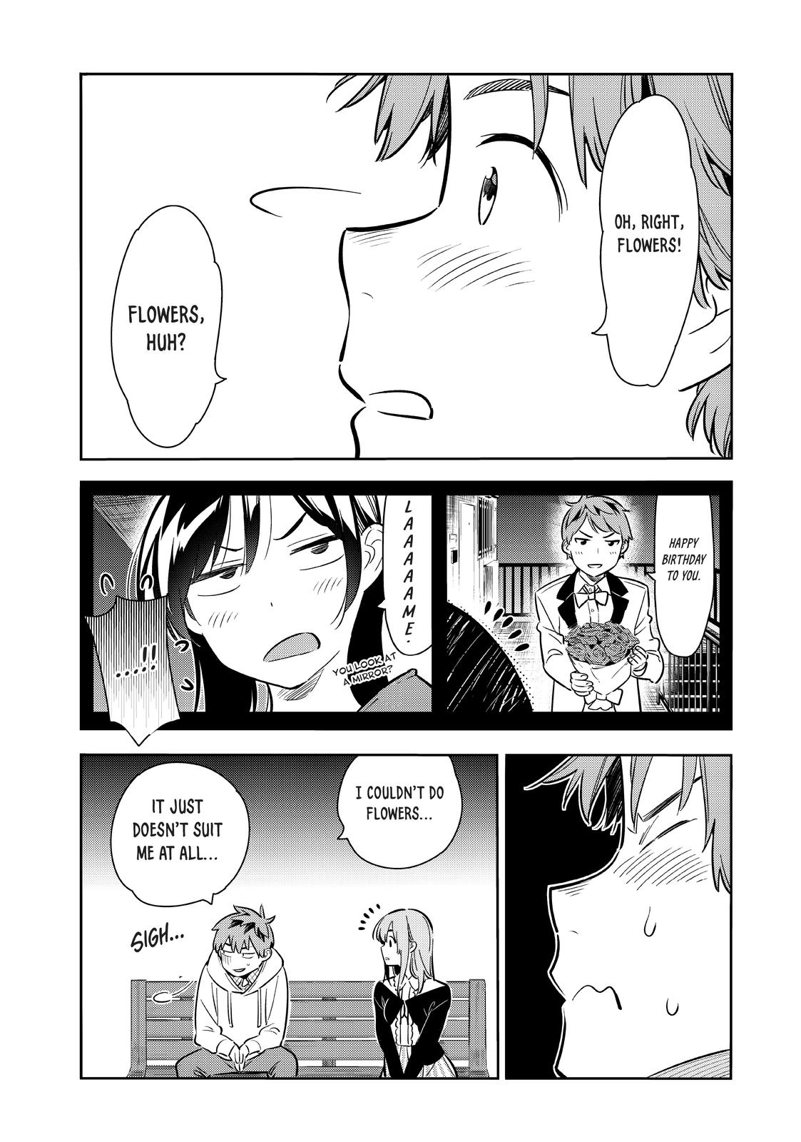 Rent-A-Girlfriend Chapter 67 — page 17