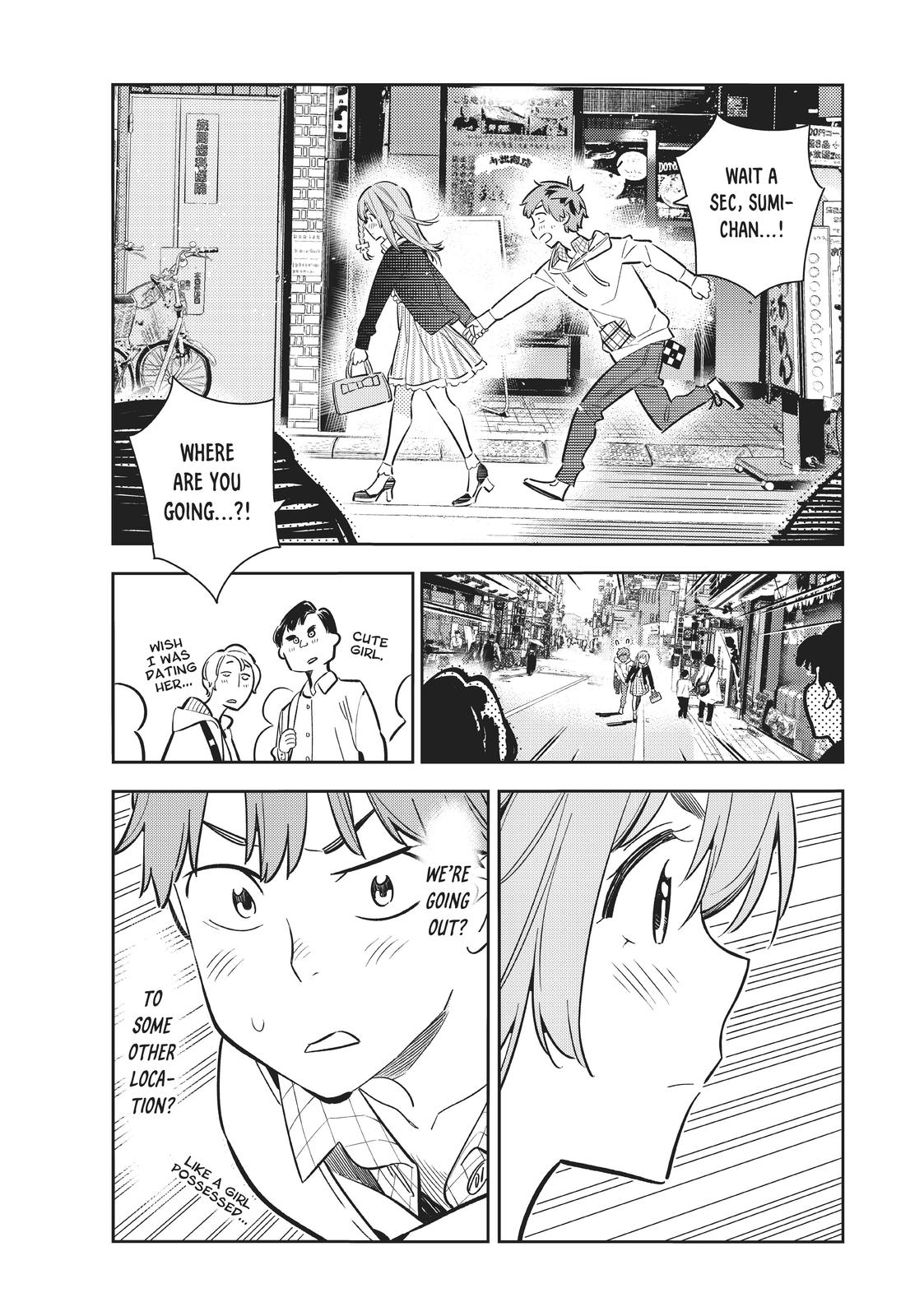 Rent-A-Girlfriend Chapter 68 — page 4