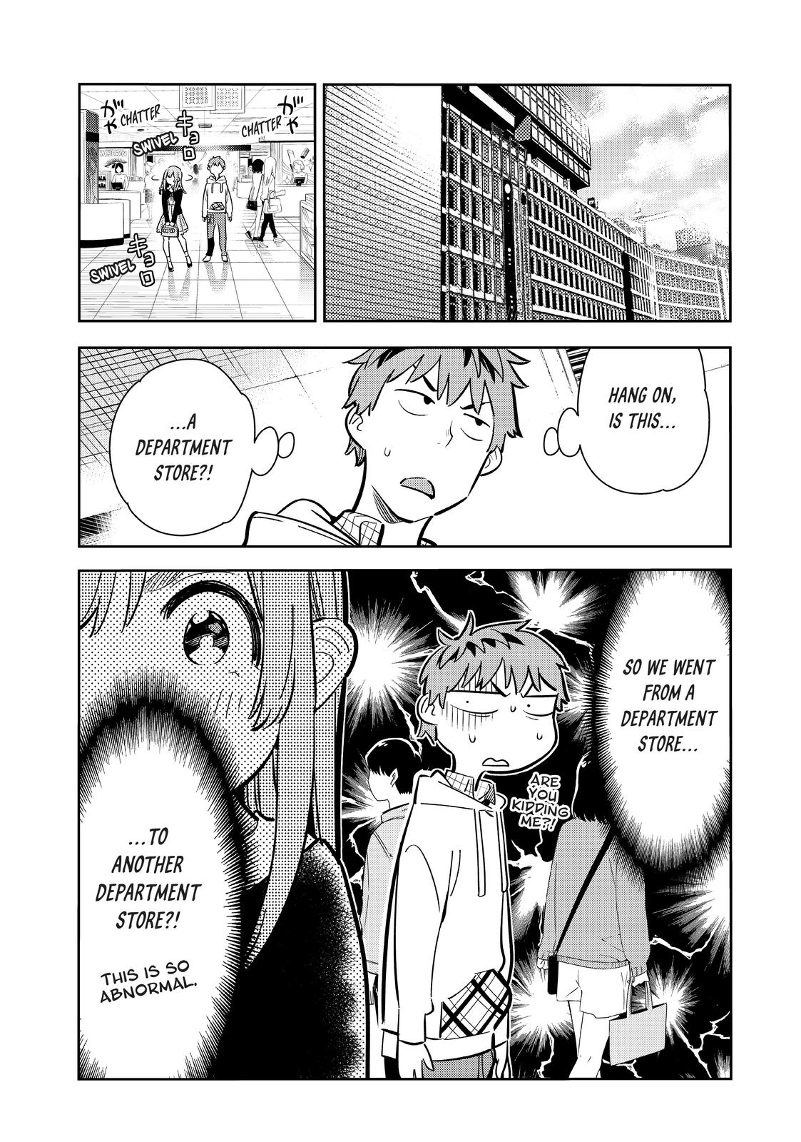 Rent-A-Girlfriend Chapter 68 — page 6