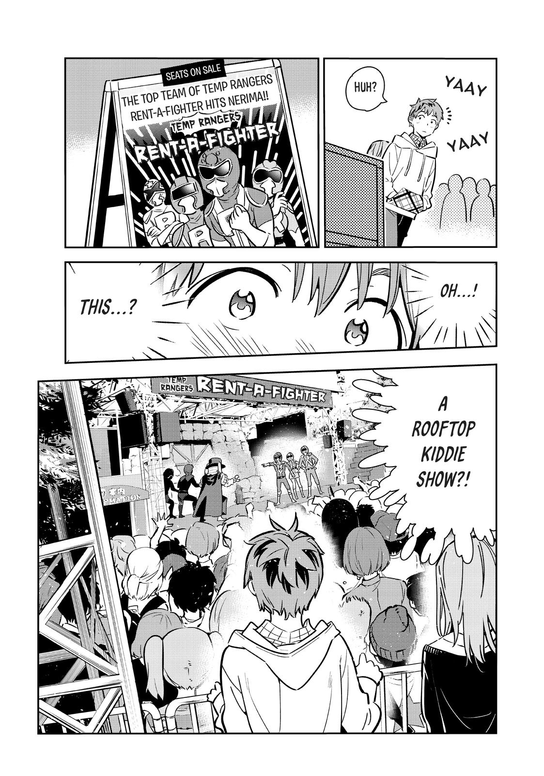 Rent-A-Girlfriend Chapter 68 — page 10