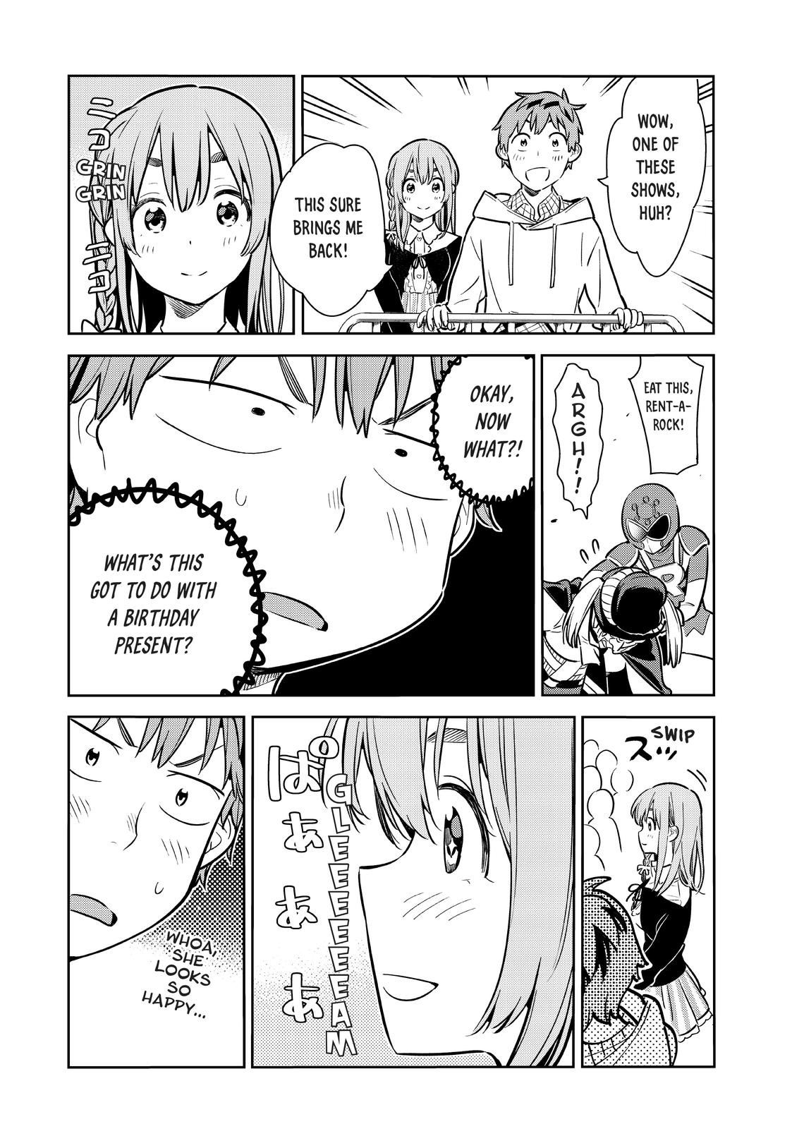 Rent-A-Girlfriend Chapter 68 — page 11
