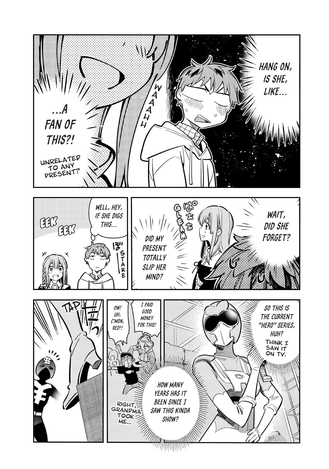Rent-A-Girlfriend Chapter 68 — page 12