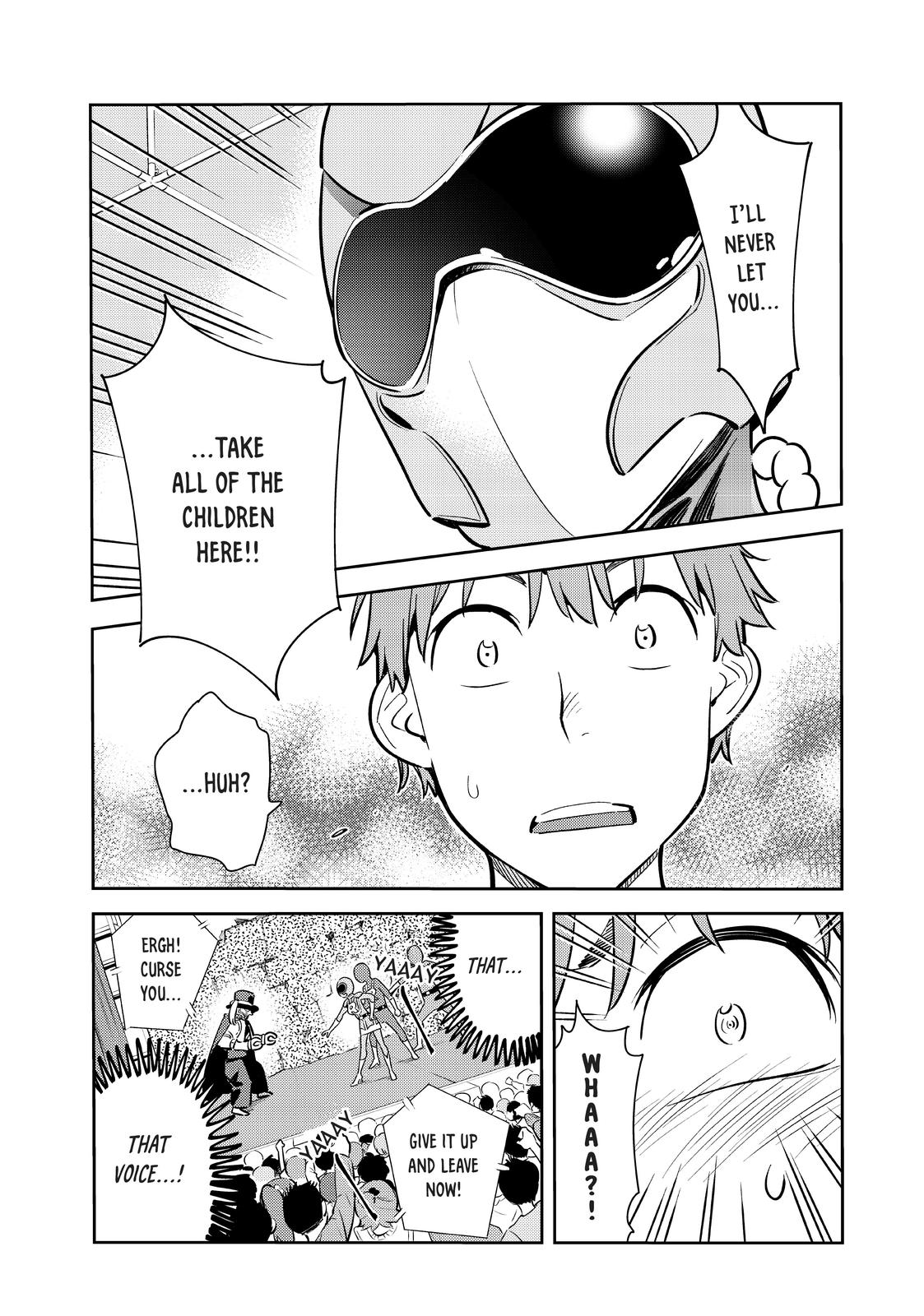 Rent-A-Girlfriend Chapter 68 — page 14