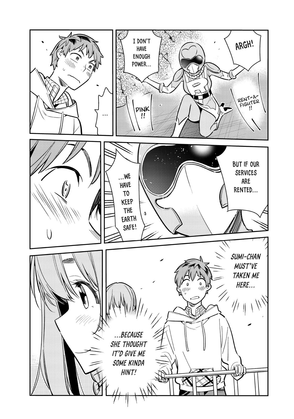 Rent-A-Girlfriend Chapter 68 — page 16