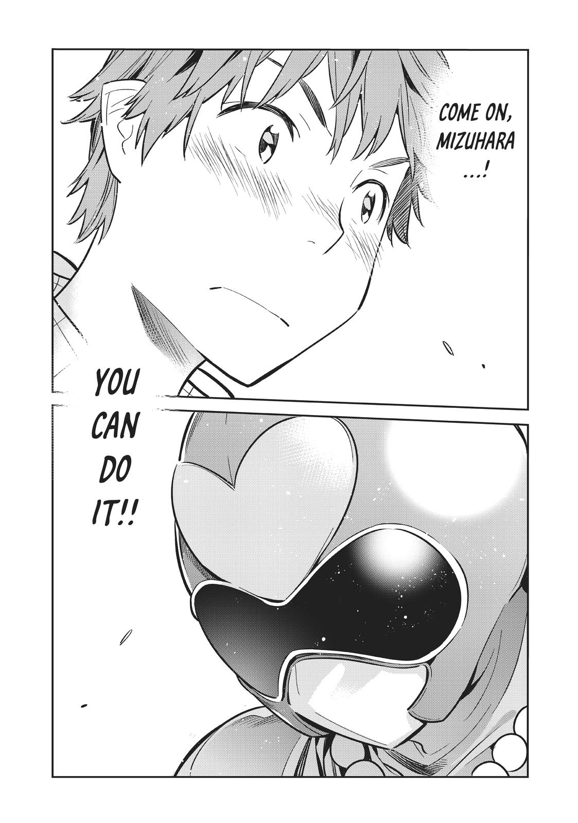 Rent-A-Girlfriend Chapter 68 — page 18