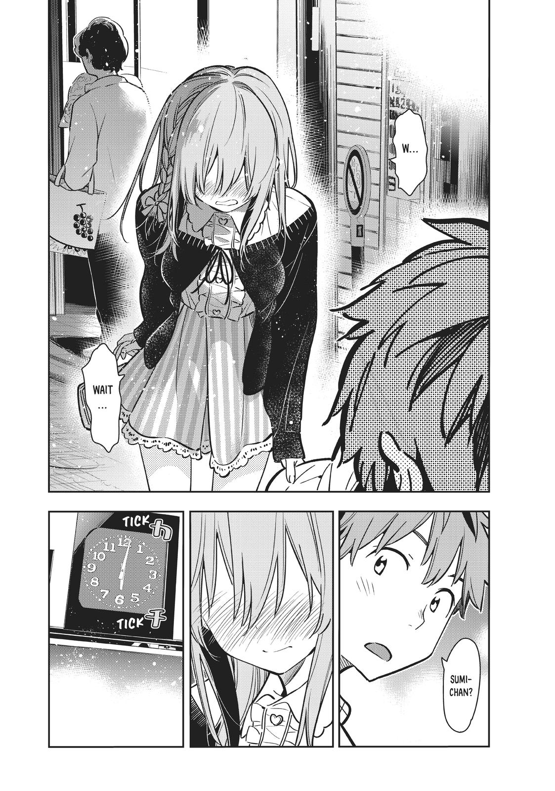 Rent-A-Girlfriend Chapter 68 — page 23