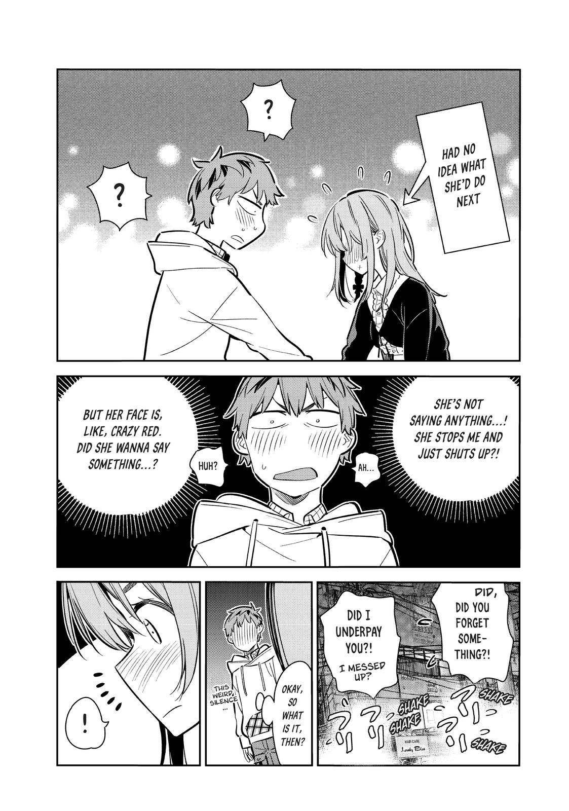 Rent-A-Girlfriend Chapter 69 — page 3
