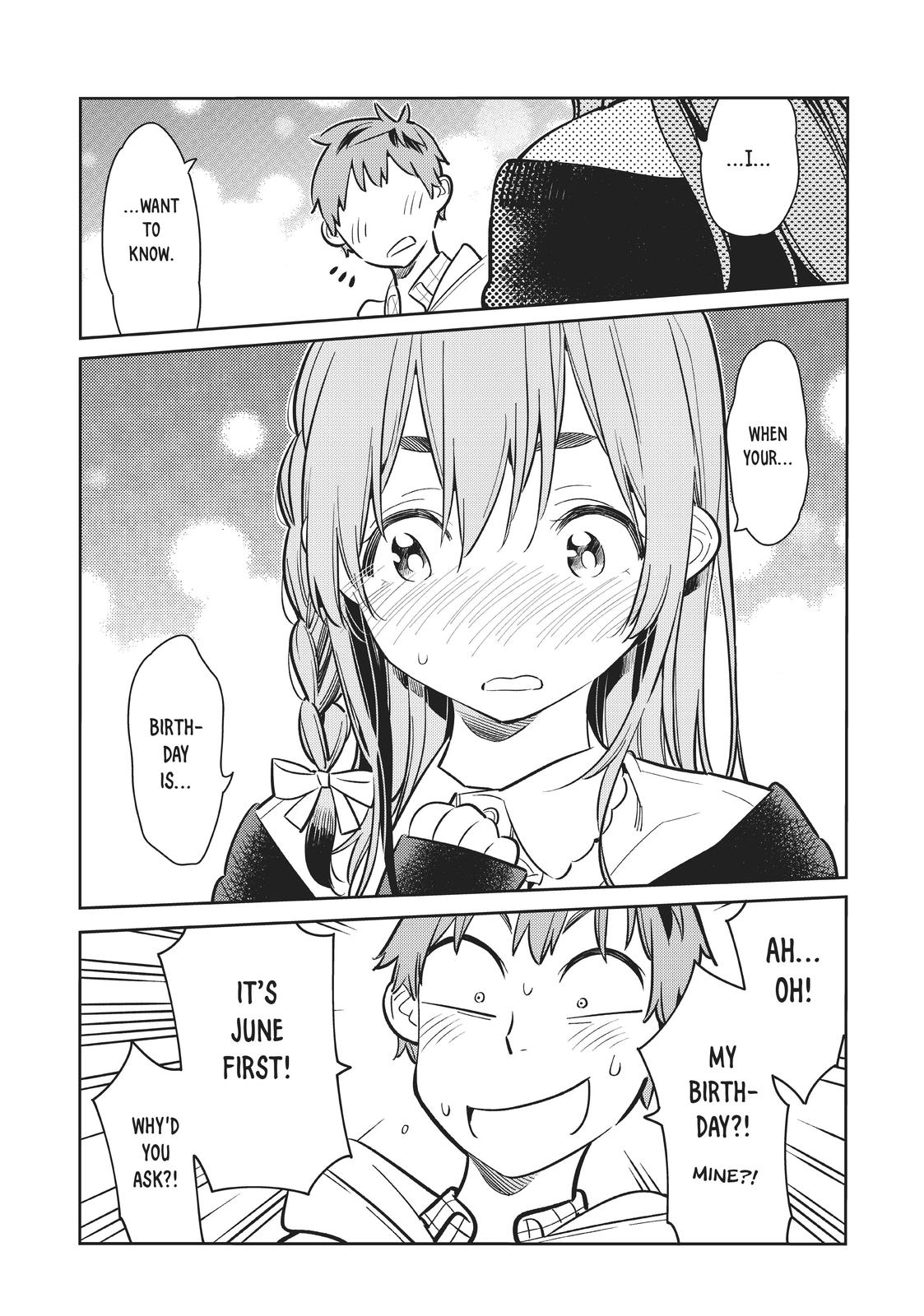 Rent-A-Girlfriend Chapter 69 — page 4