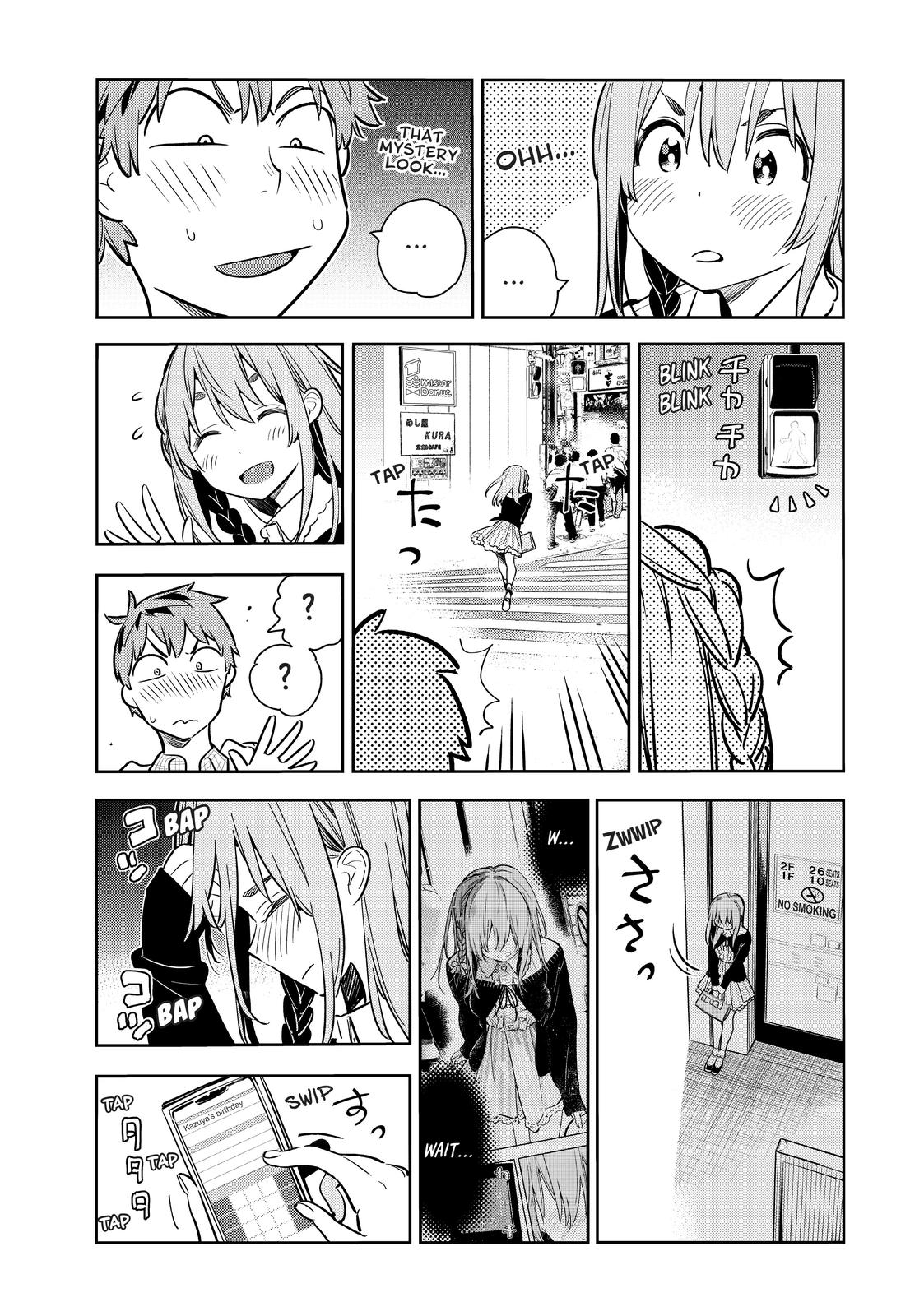 Rent-A-Girlfriend Chapter 69 — page 5