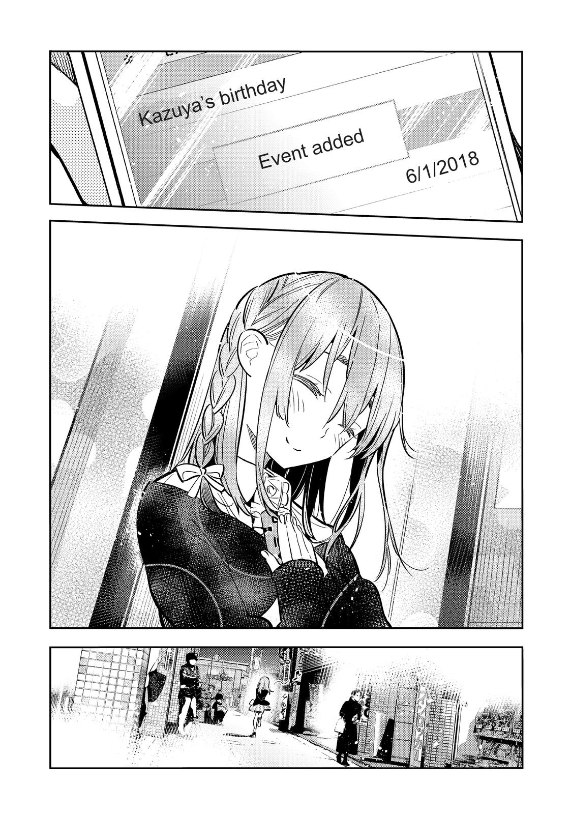 Rent-A-Girlfriend Chapter 69 — page 6