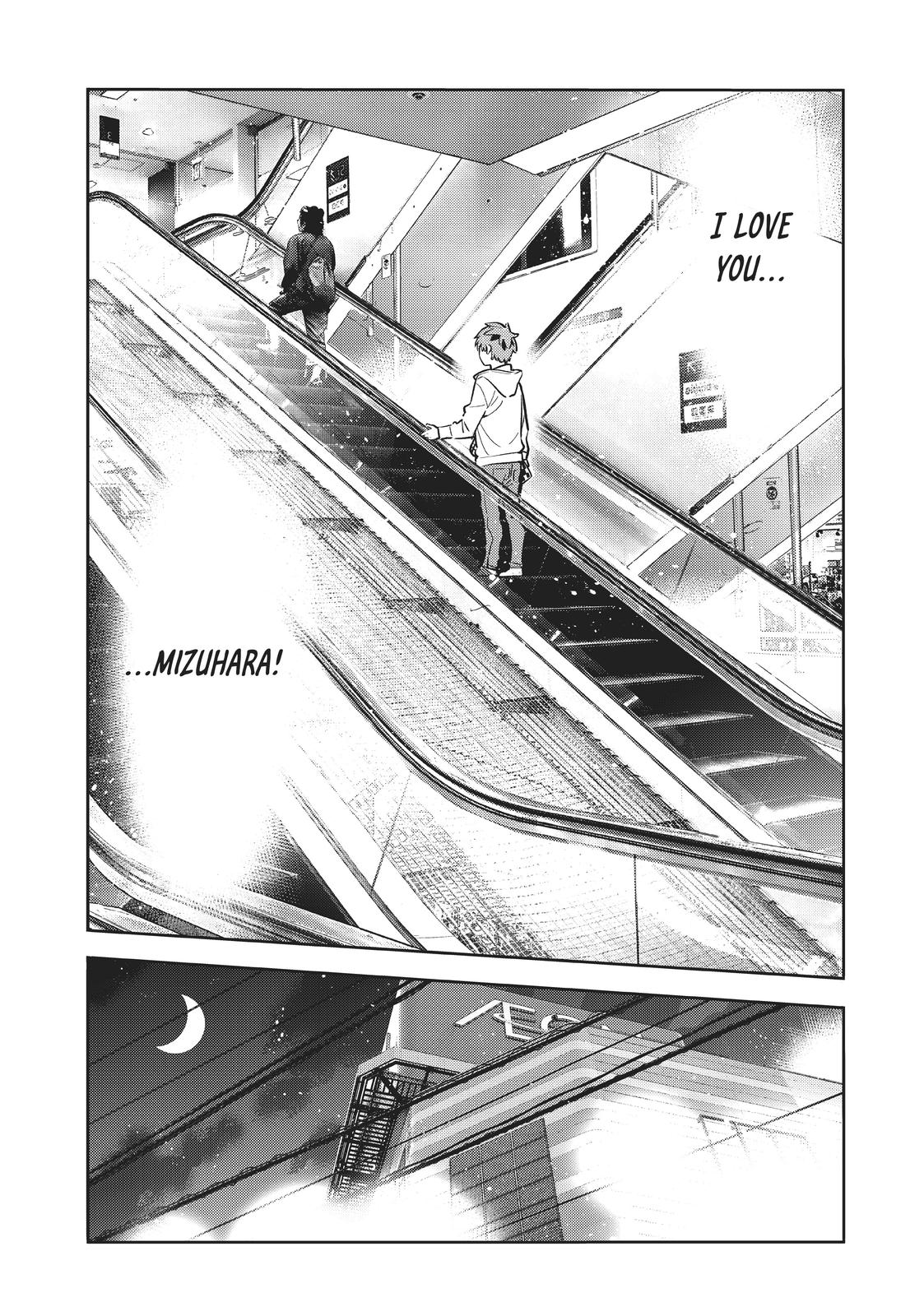 Rent-A-Girlfriend Chapter 69 — page 9