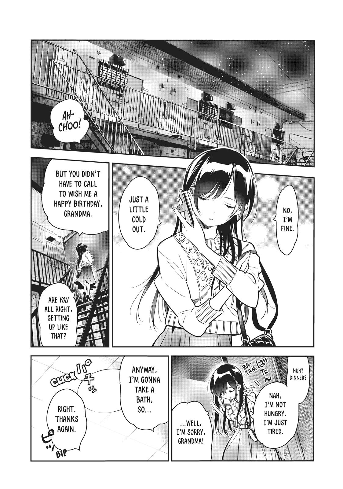 Rent-A-Girlfriend Chapter 69 — page 10