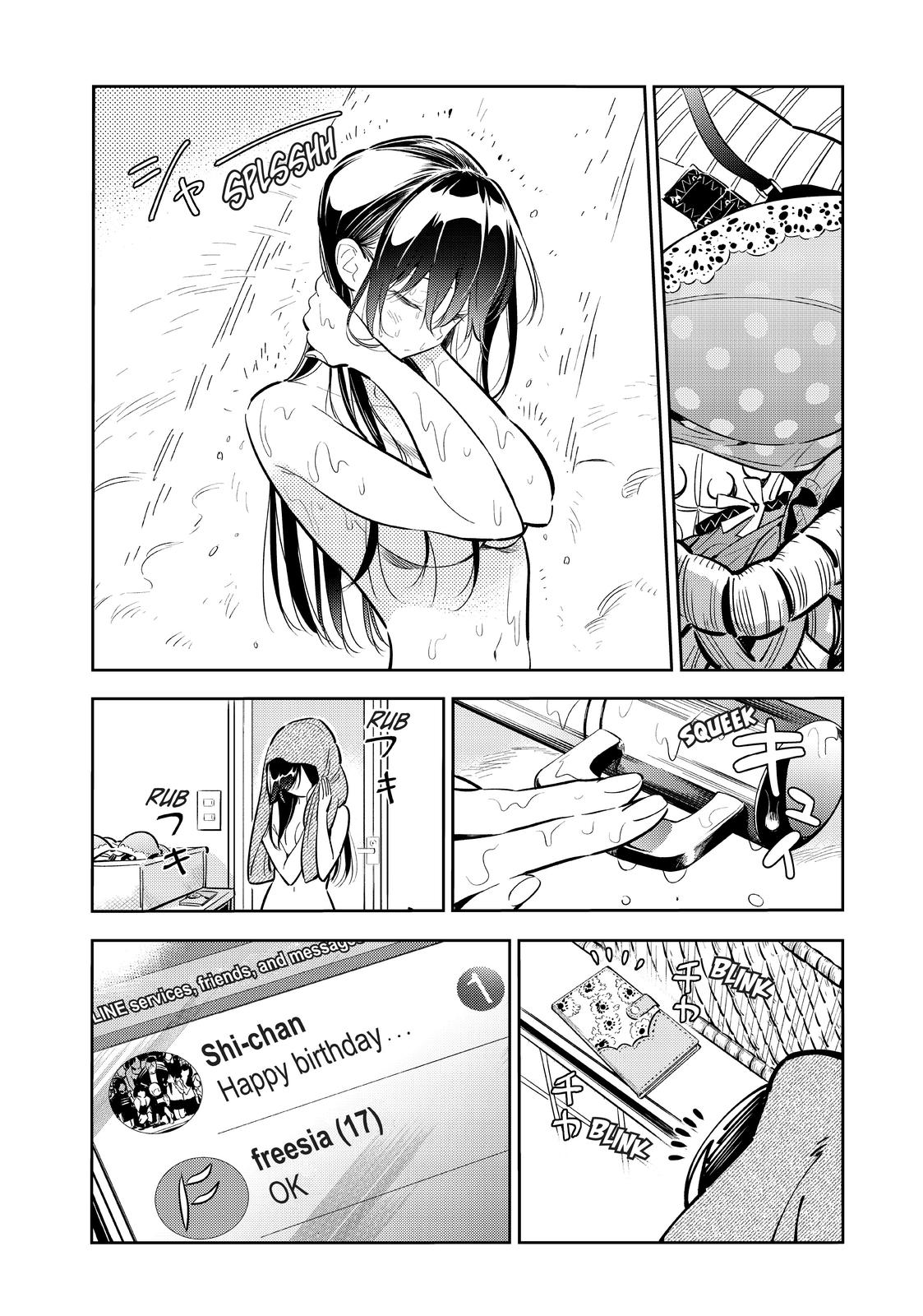 Rent-A-Girlfriend Chapter 69 — page 11