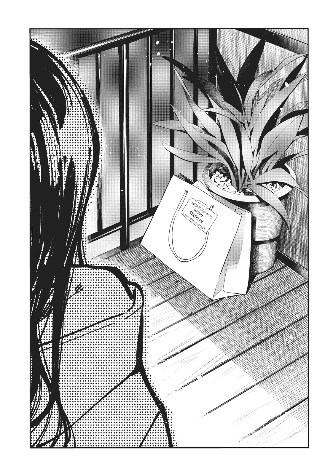 Rent-A-Girlfriend Chapter 69 — page 14