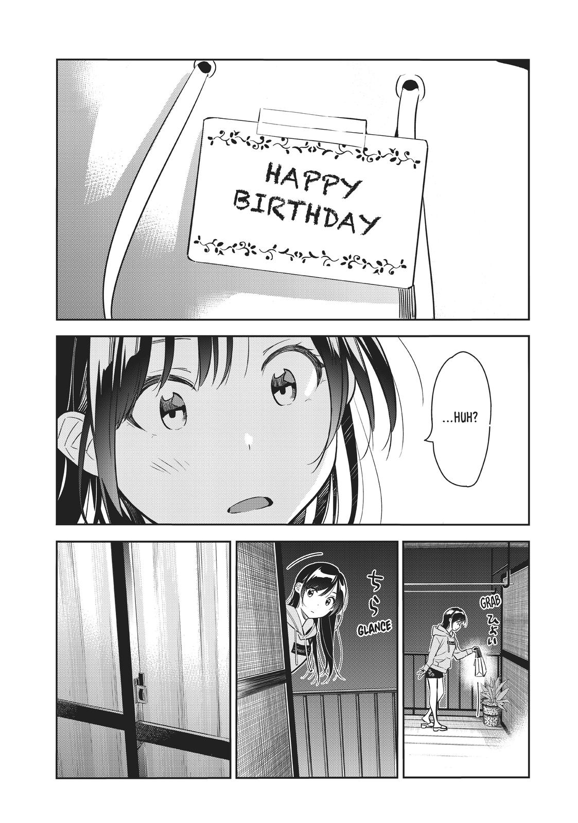 Rent-A-Girlfriend Chapter 69 — page 15