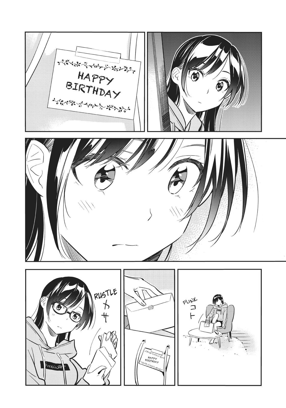 Rent-A-Girlfriend Chapter 69 — page 16
