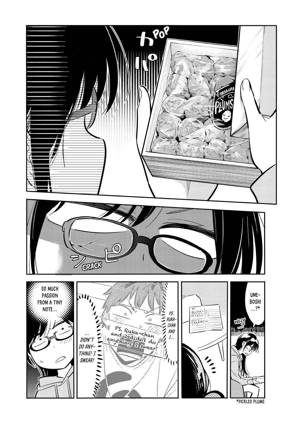 Rent-A-Girlfriend Chapter 69 — page 18