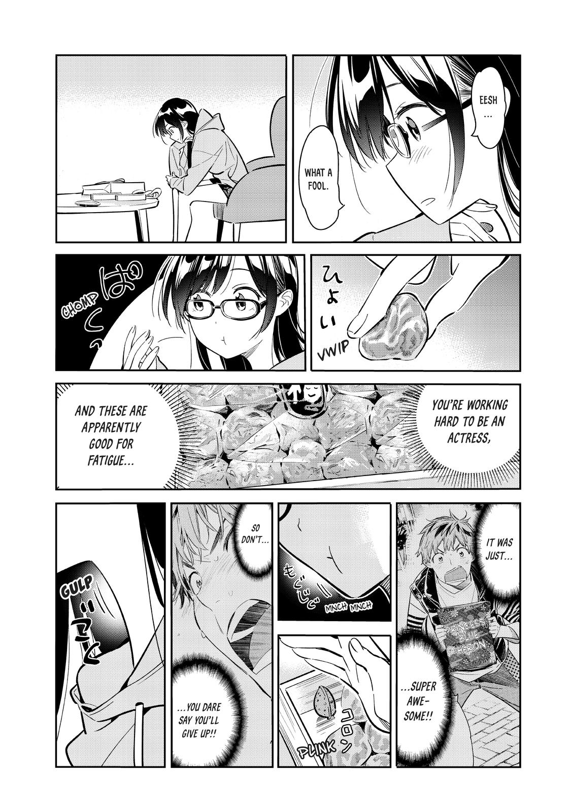 Rent-A-Girlfriend Chapter 69 — page 19