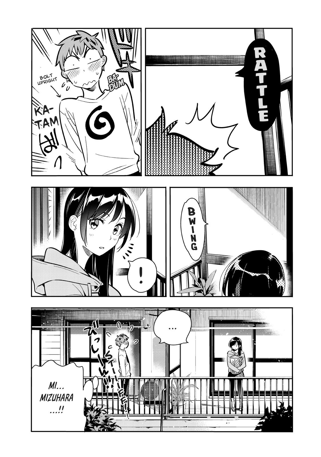 Rent-A-Girlfriend Chapter 70 — page 3