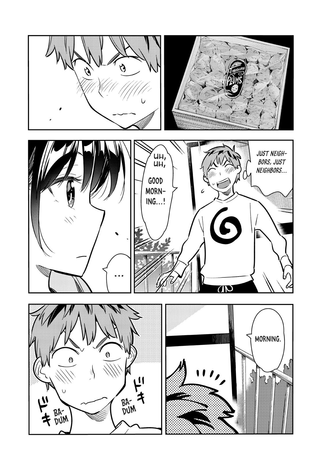 Rent-A-Girlfriend Chapter 70 — page 4