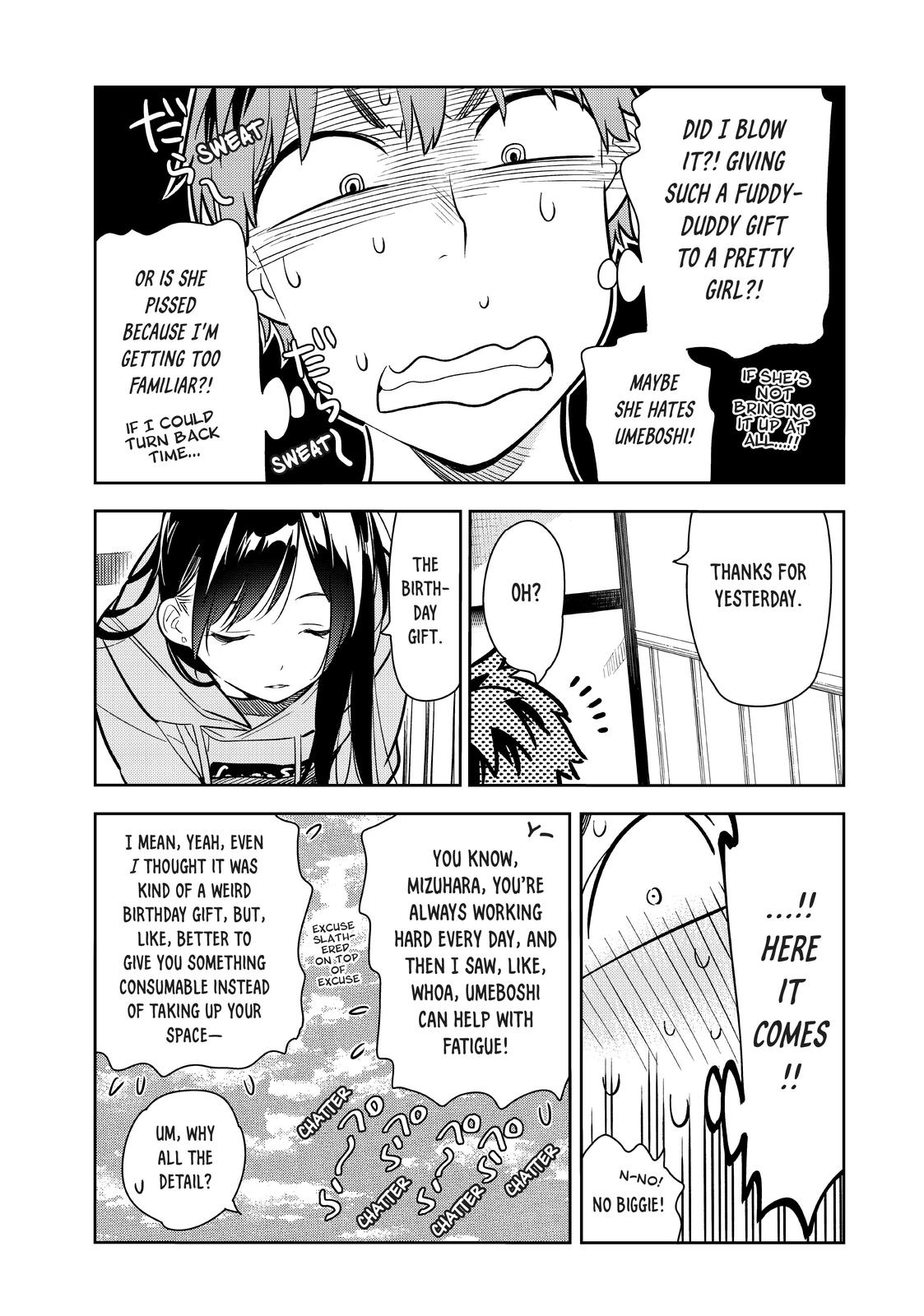 Rent-A-Girlfriend Chapter 70 — page 5