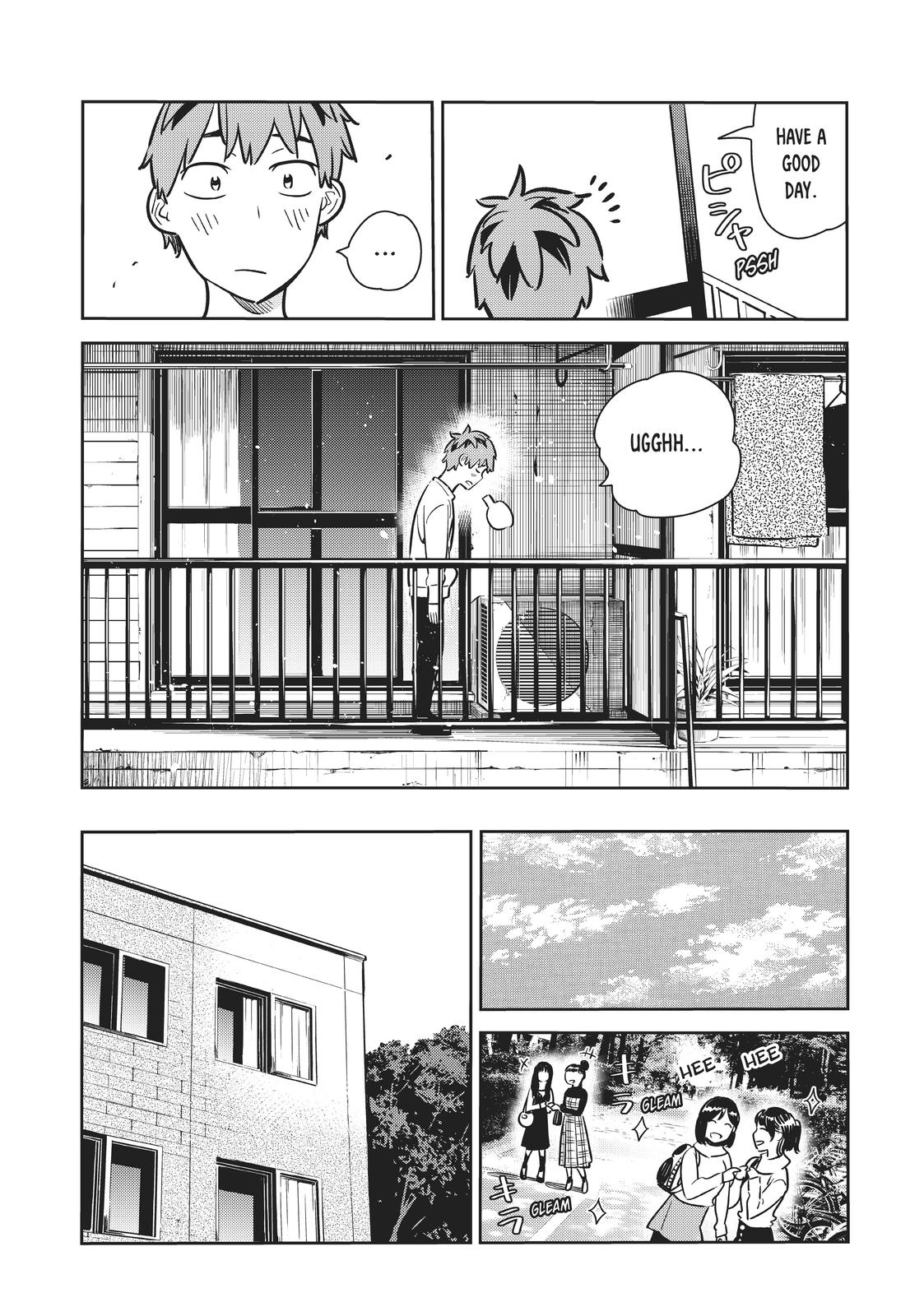 Rent-A-Girlfriend Chapter 70 — page 10