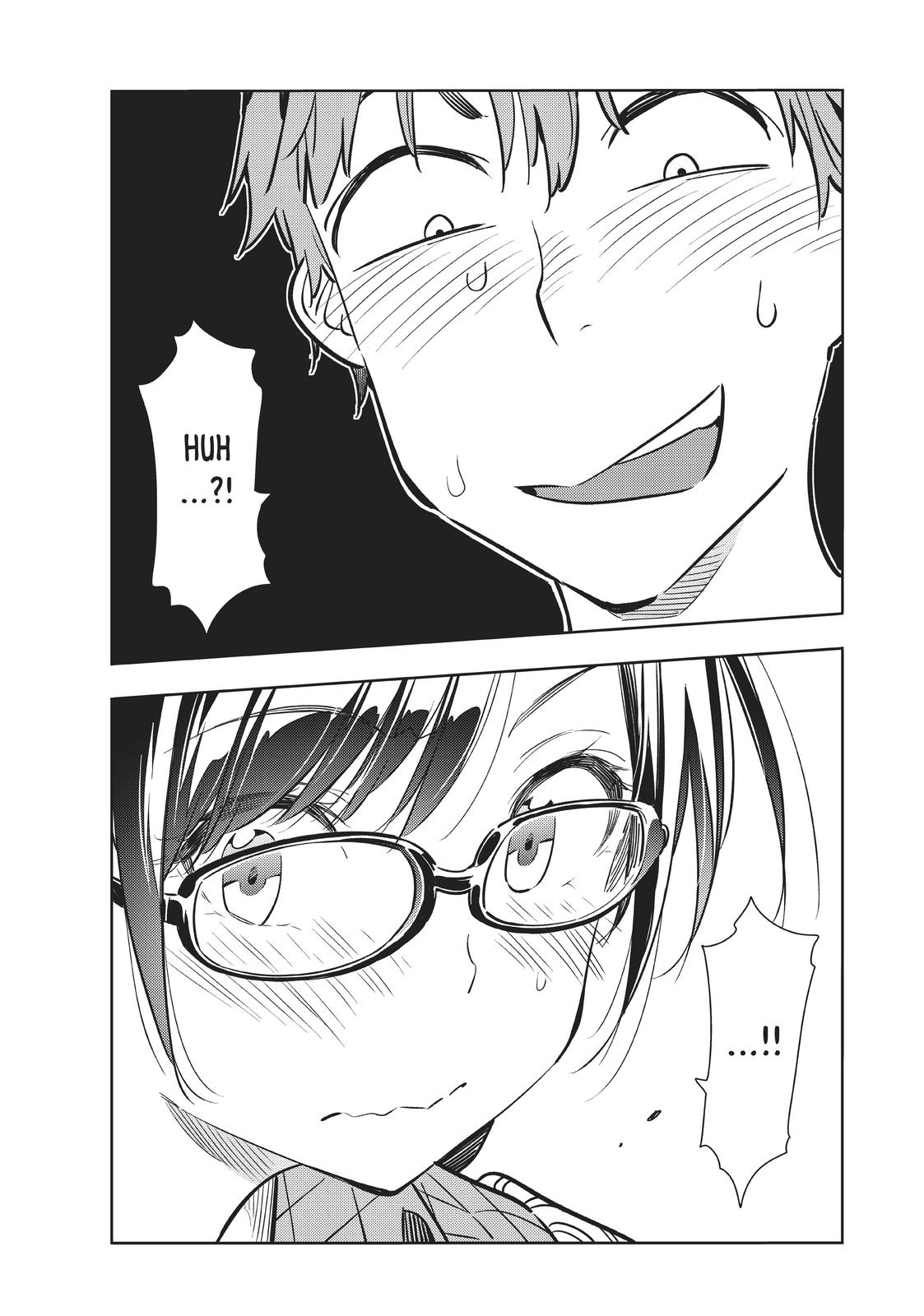 Rent-A-Girlfriend Chapter 71 — page 1
