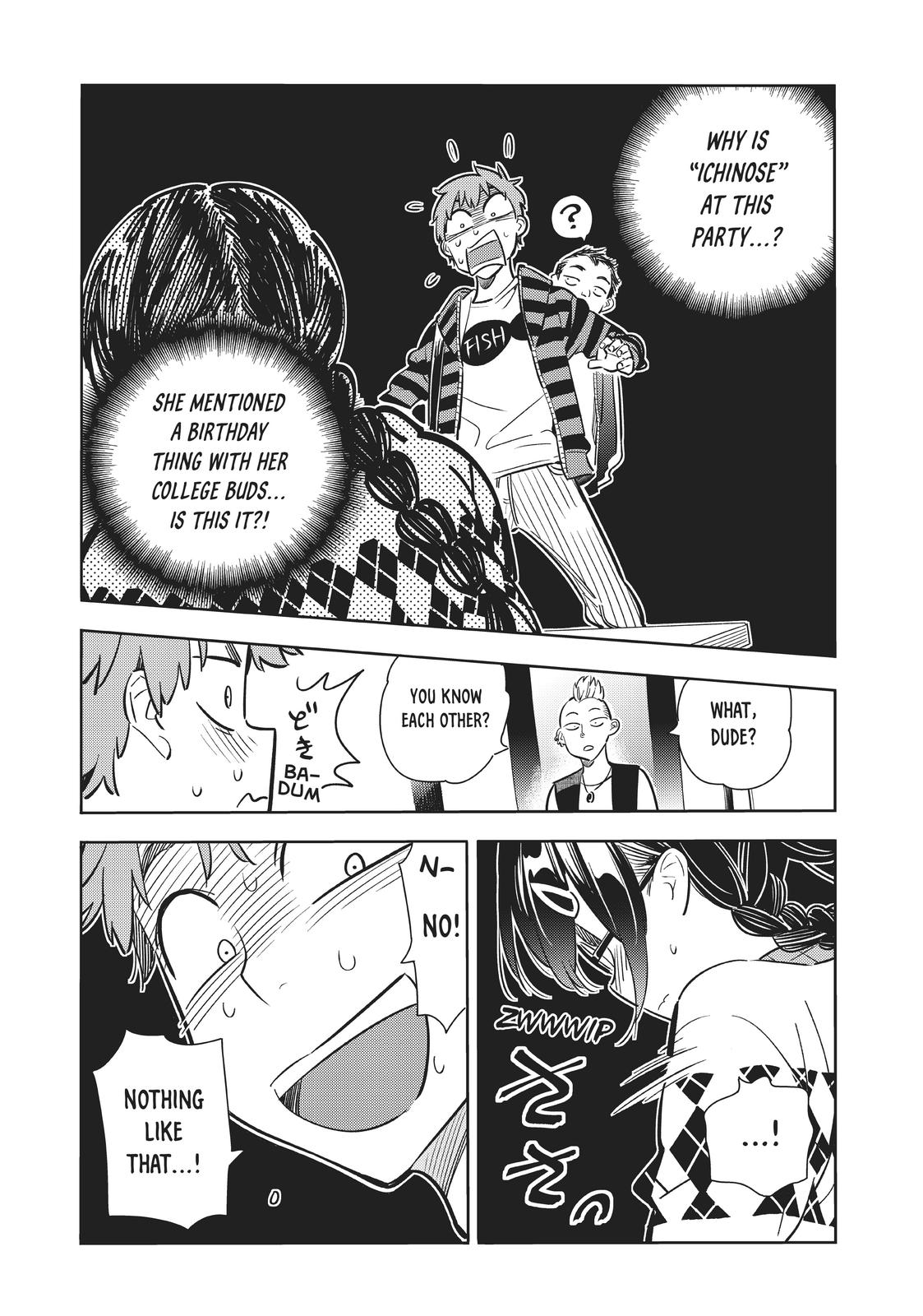 Rent-A-Girlfriend Chapter 71 — page 3