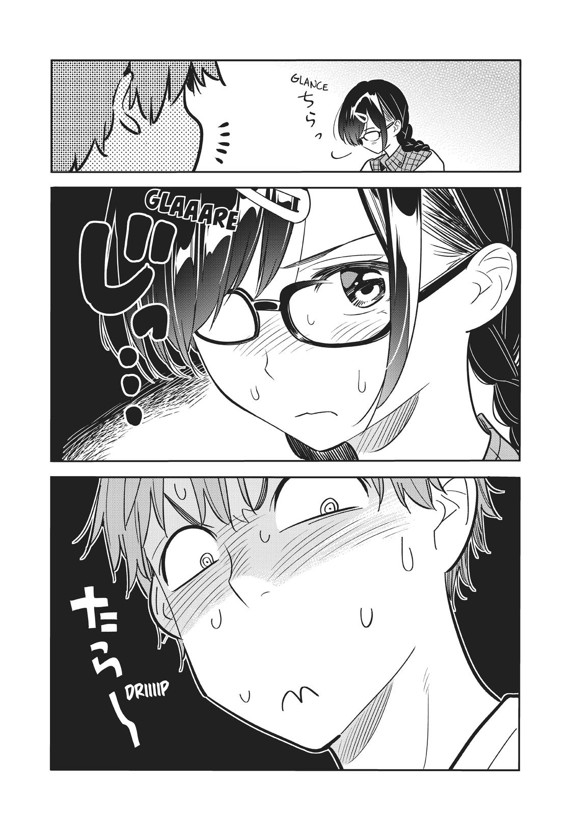 Rent-A-Girlfriend Chapter 71 — page 7
