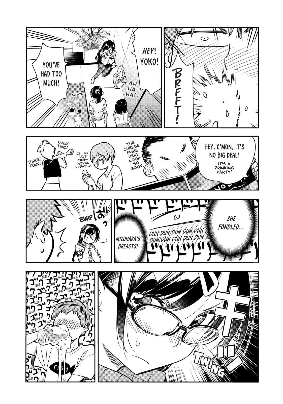Rent-A-Girlfriend Chapter 71 — page 12