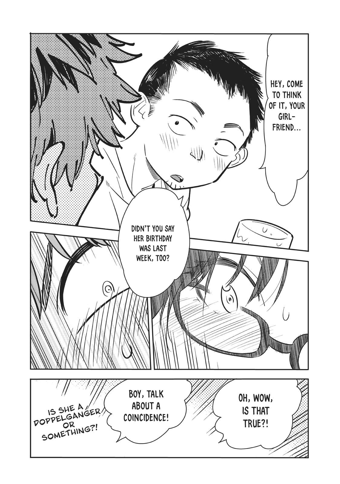 Rent-A-Girlfriend Chapter 71 — page 17