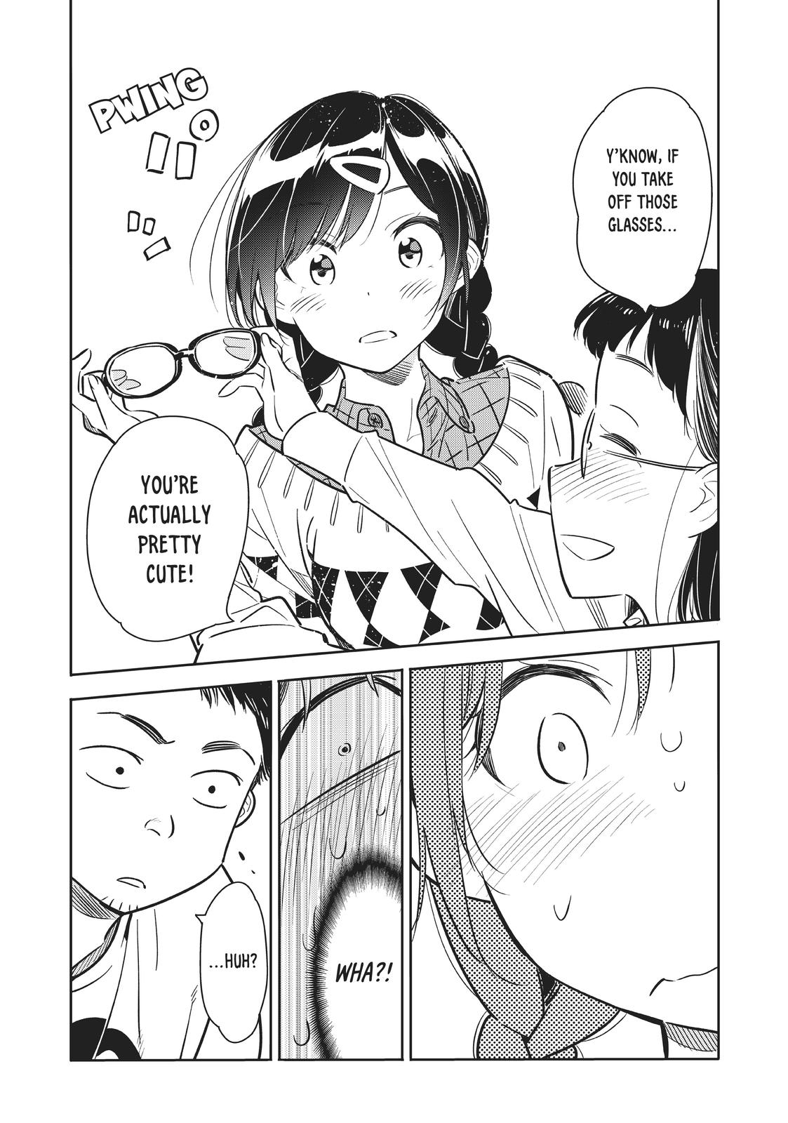 Rent-A-Girlfriend Chapter 71 — page 19