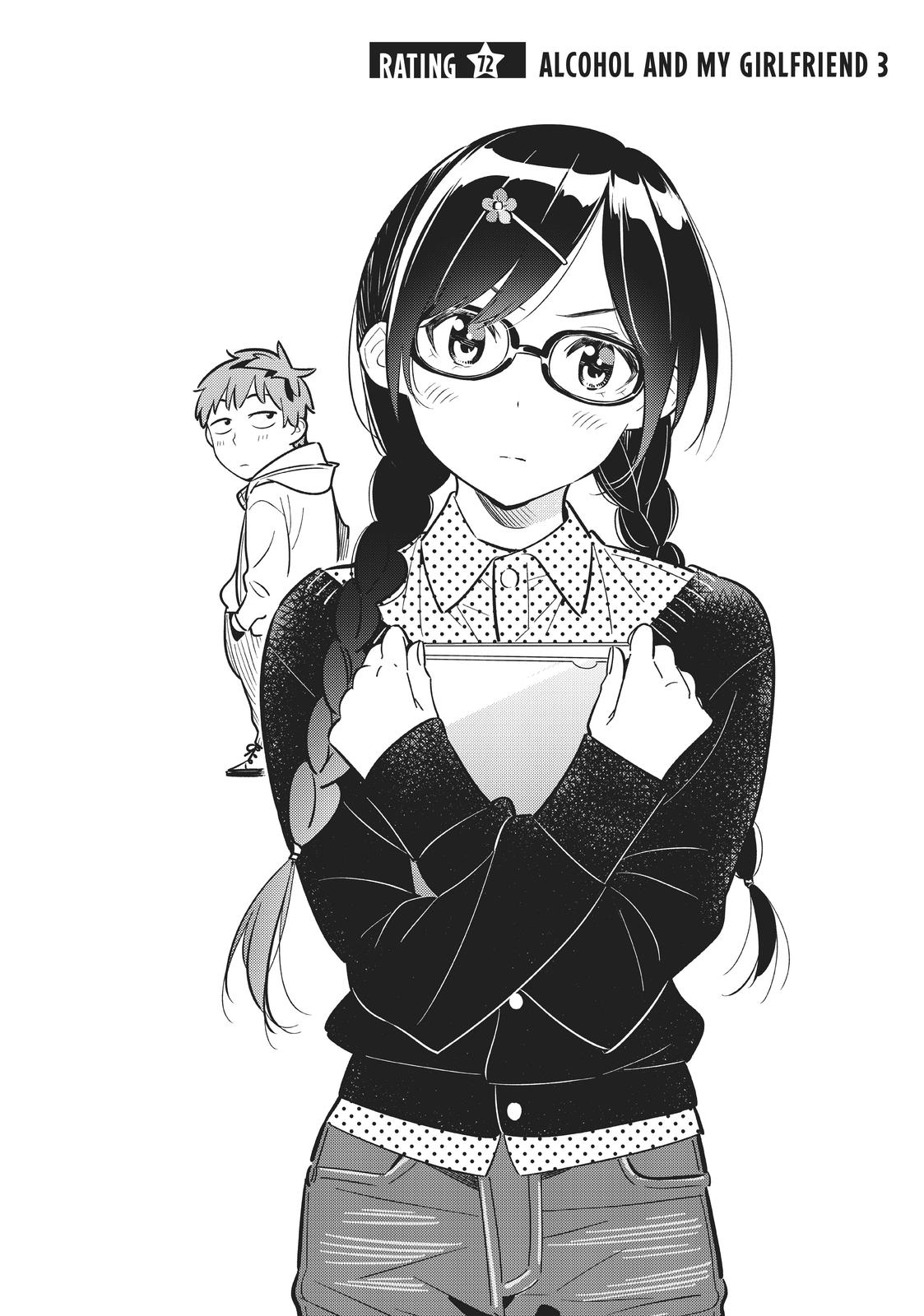 Rent-A-Girlfriend Chapter 72 — page 2