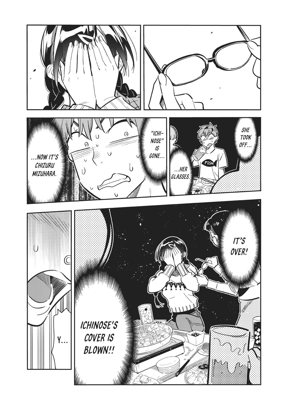 Rent-A-Girlfriend Chapter 72 — page 3