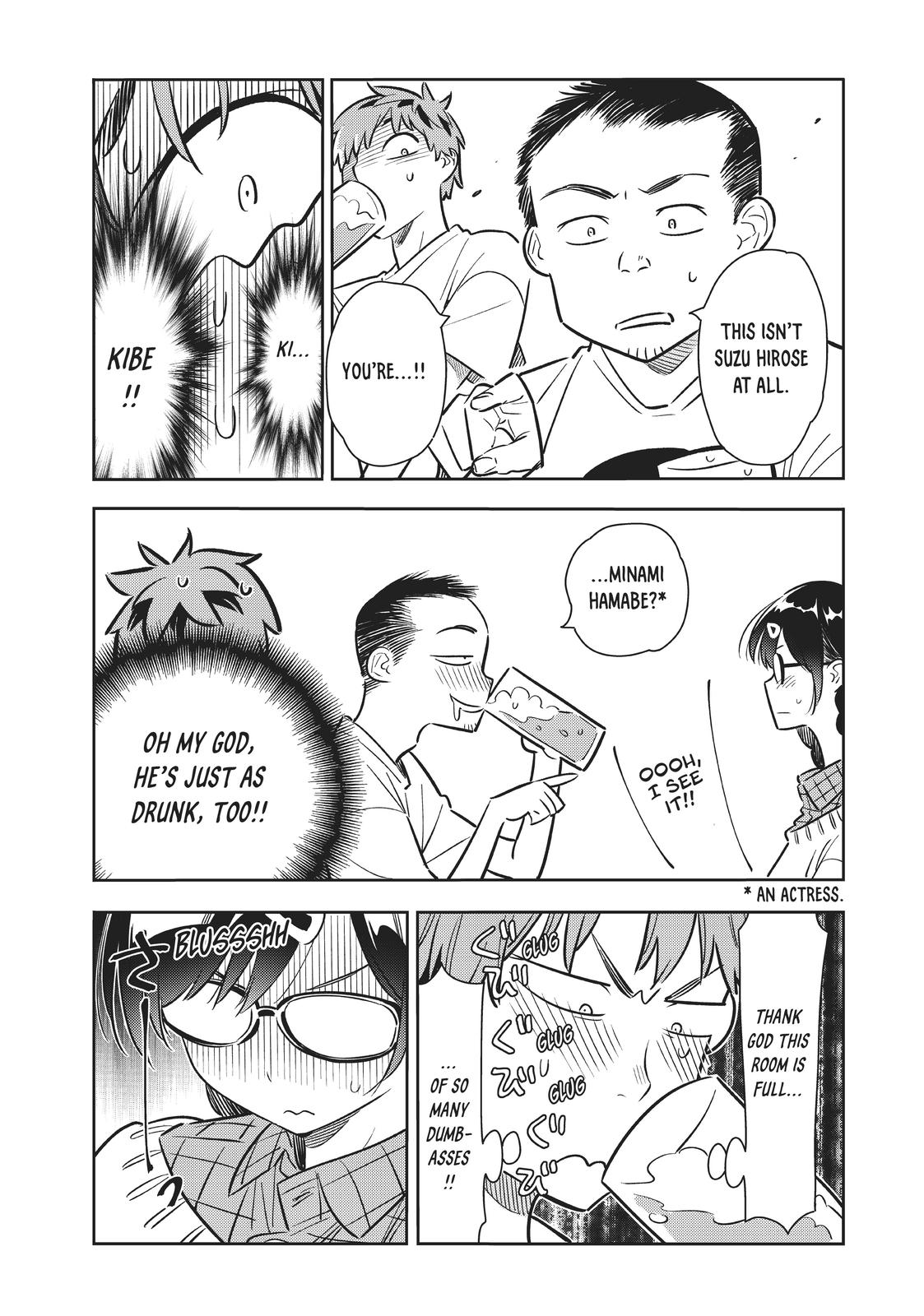 Rent-A-Girlfriend Chapter 72 — page 5