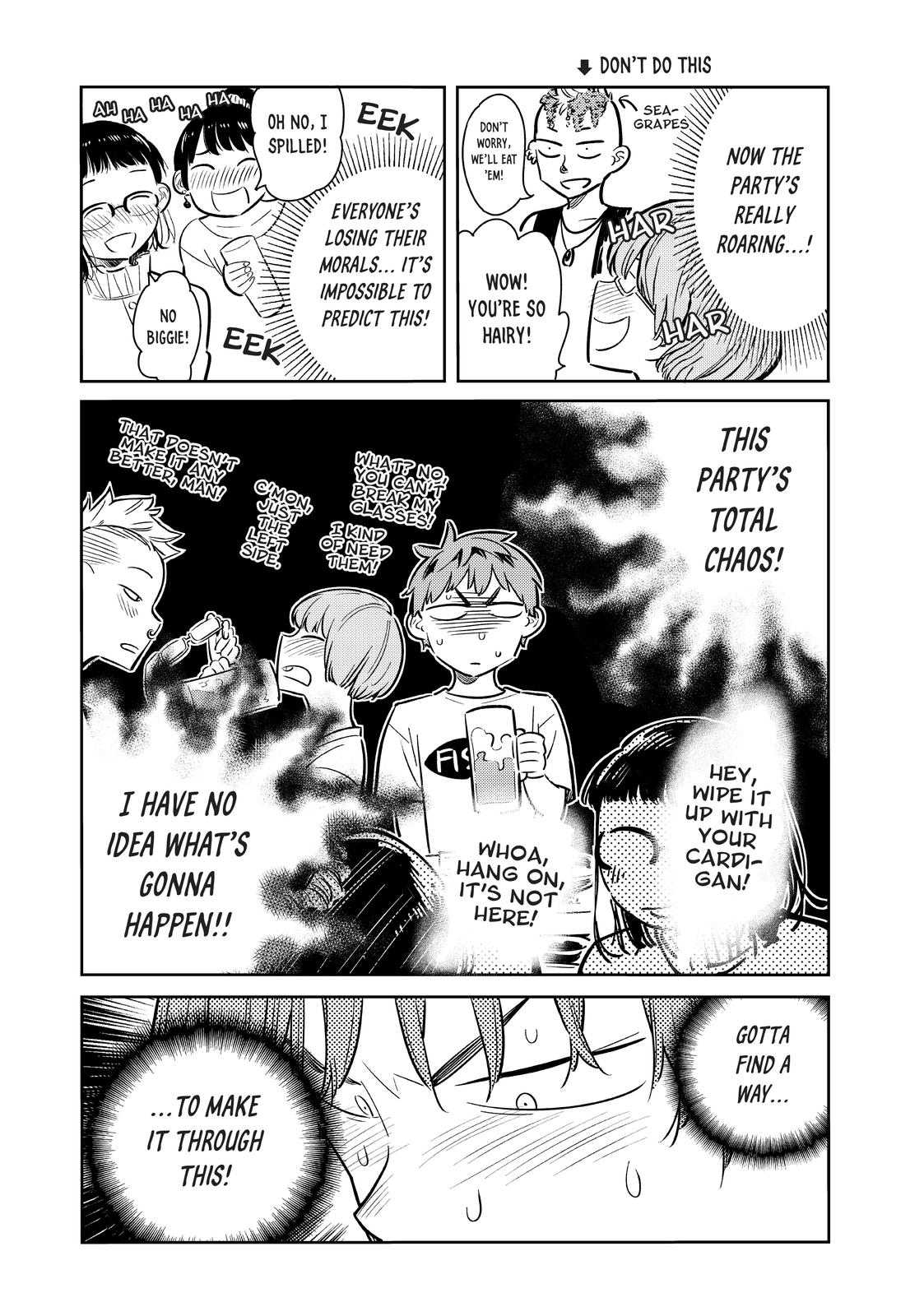 Rent-A-Girlfriend Chapter 72 — page 6
