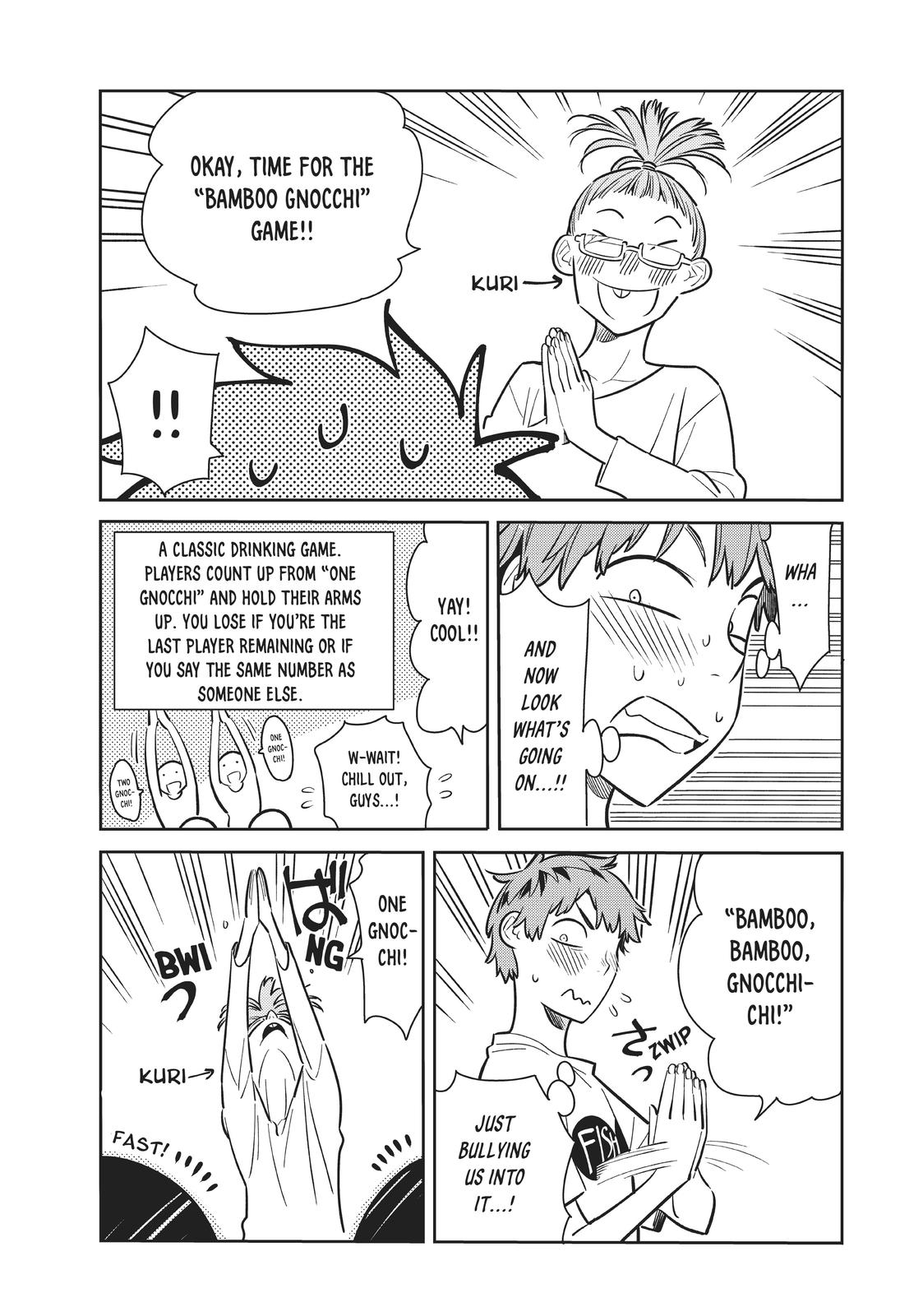 Rent-A-Girlfriend Chapter 72 — page 7