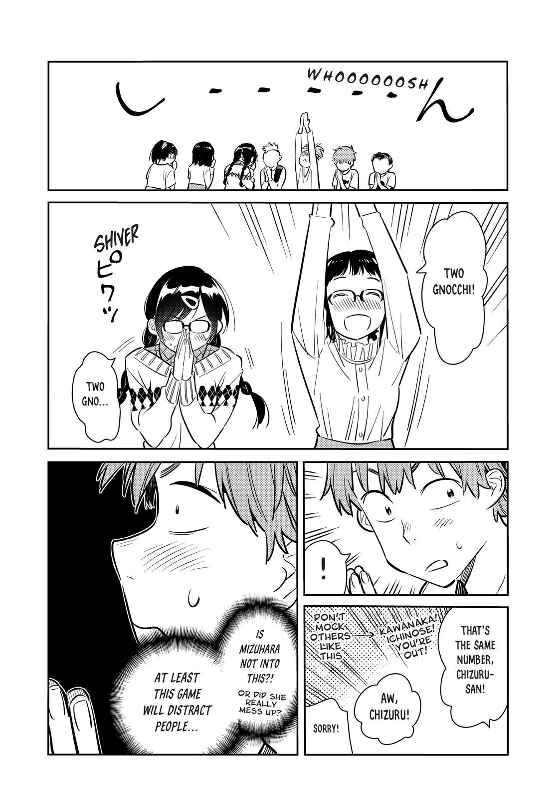 Rent-A-Girlfriend Chapter 72 — page 8