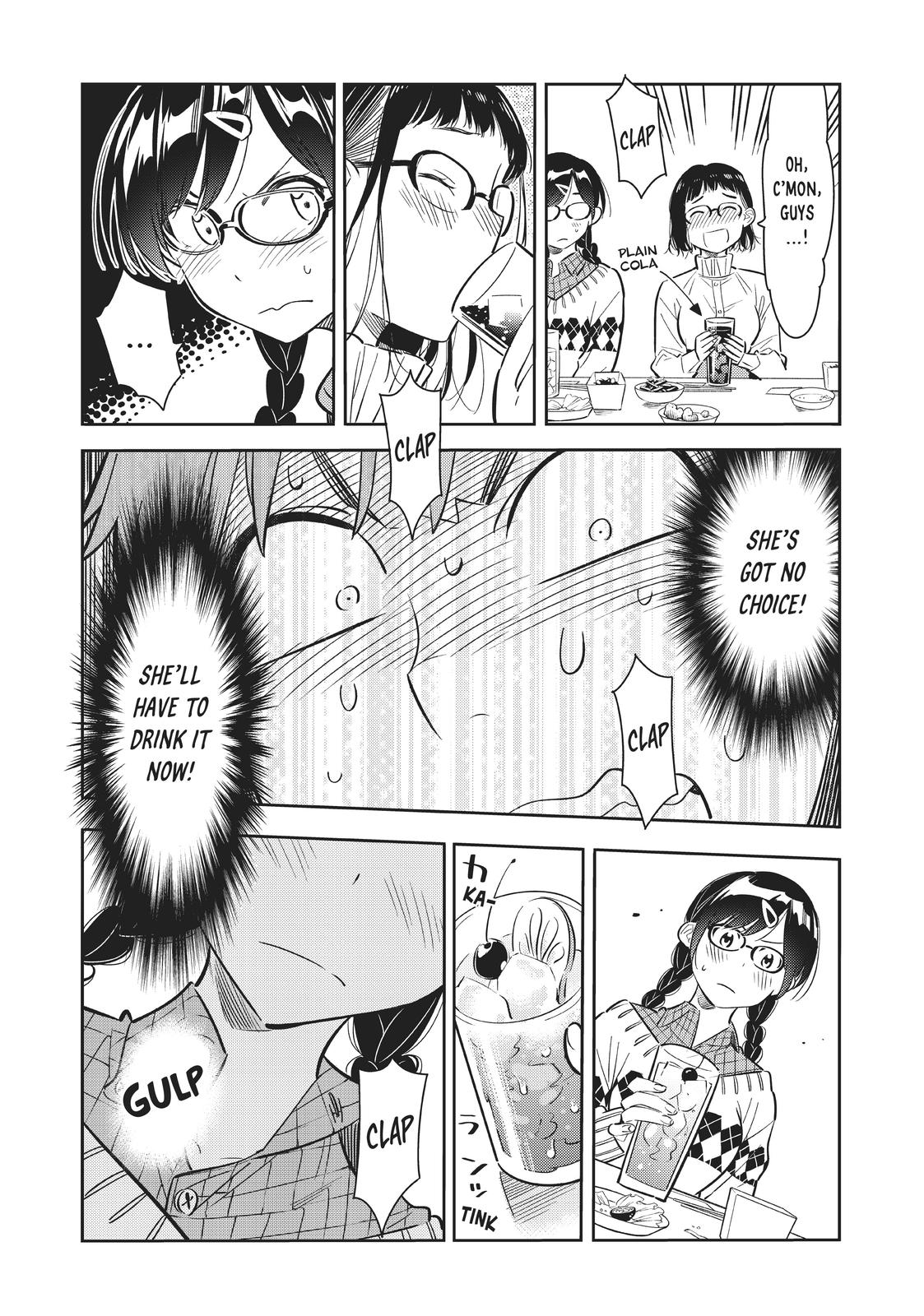 Rent-A-Girlfriend Chapter 72 — page 10
