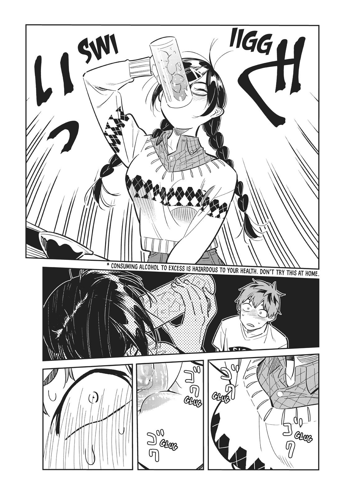 Rent-A-Girlfriend Chapter 72 — page 11