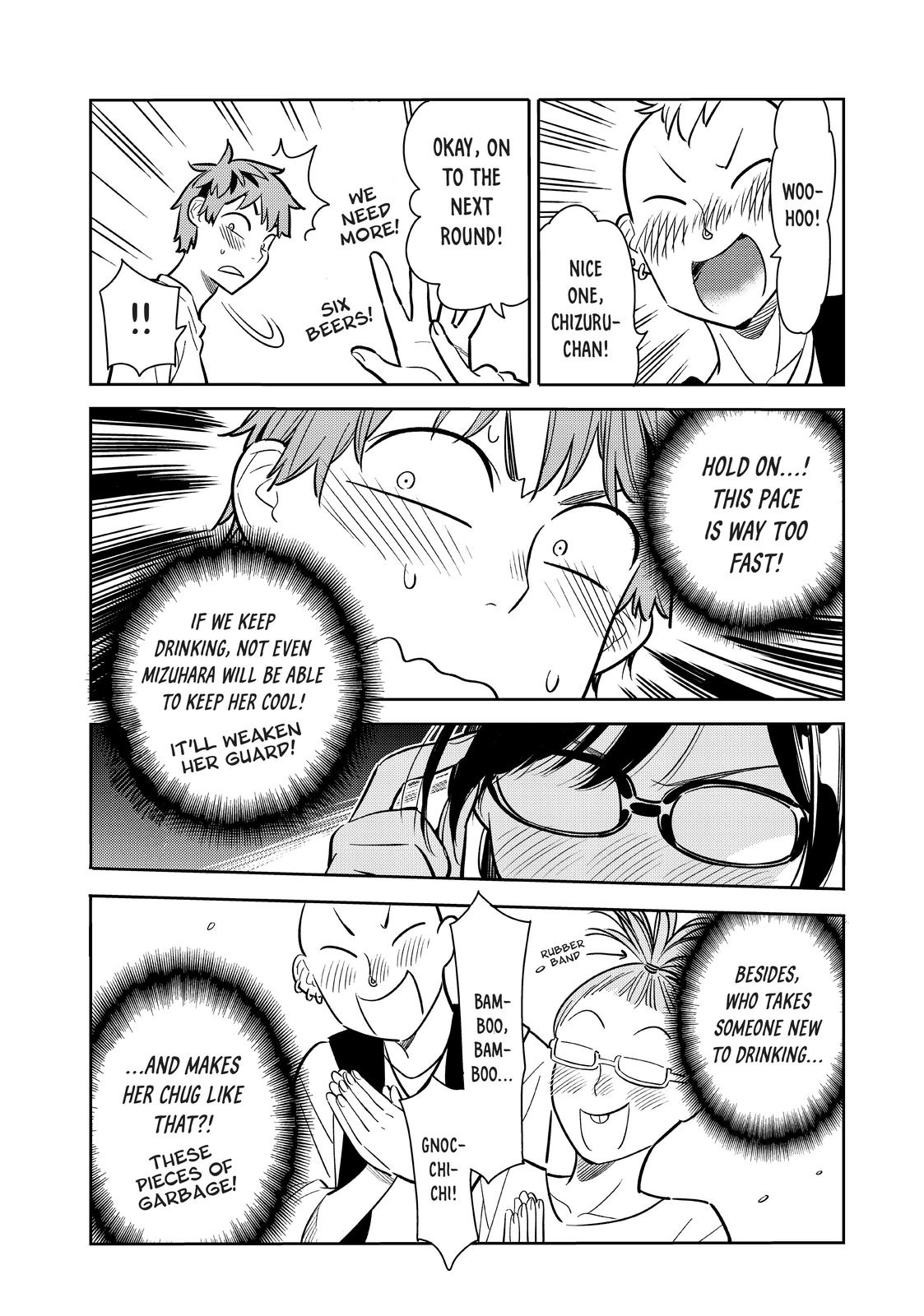 Rent-A-Girlfriend Chapter 72 — page 13