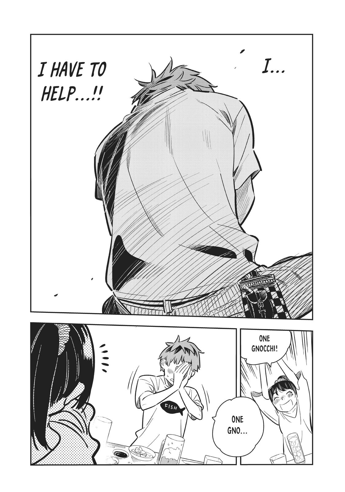 Rent-A-Girlfriend Chapter 72 — page 14